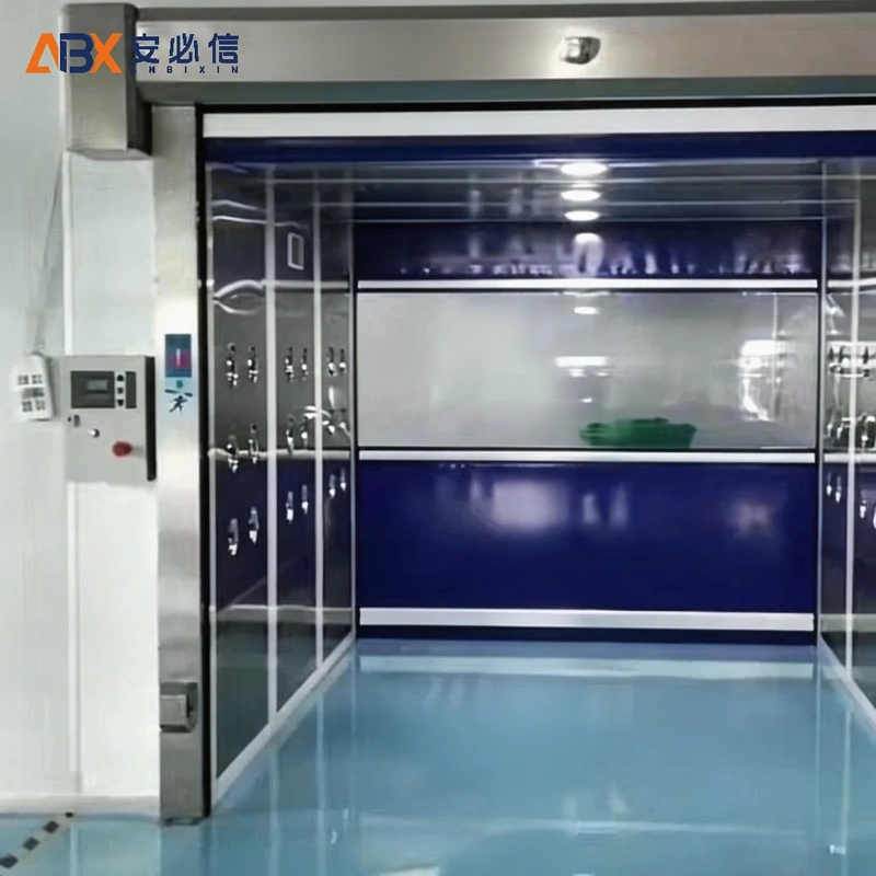 鄂尔多斯高速门