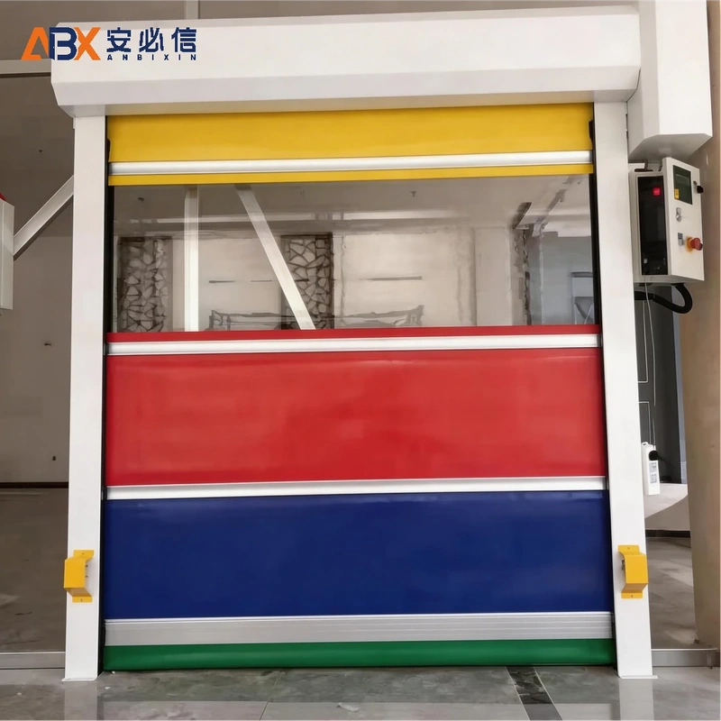 鄂尔多斯洁净快速门