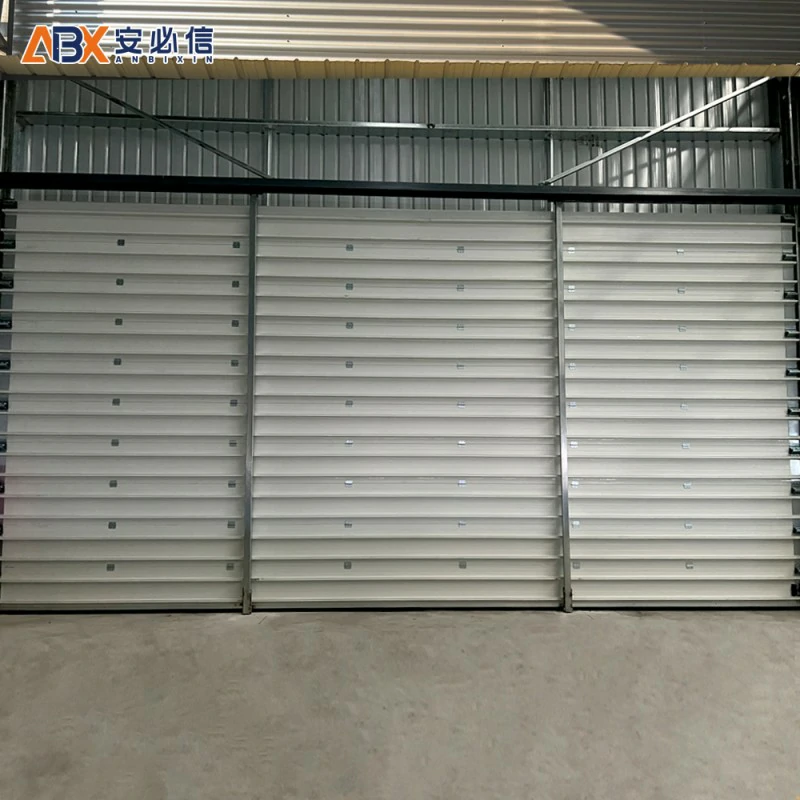 鄂尔多斯消防滑升门