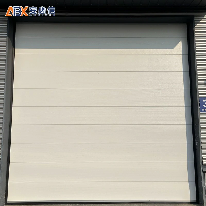 鄂尔多斯提升门