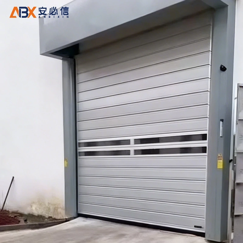鄂尔多斯铝质快速门